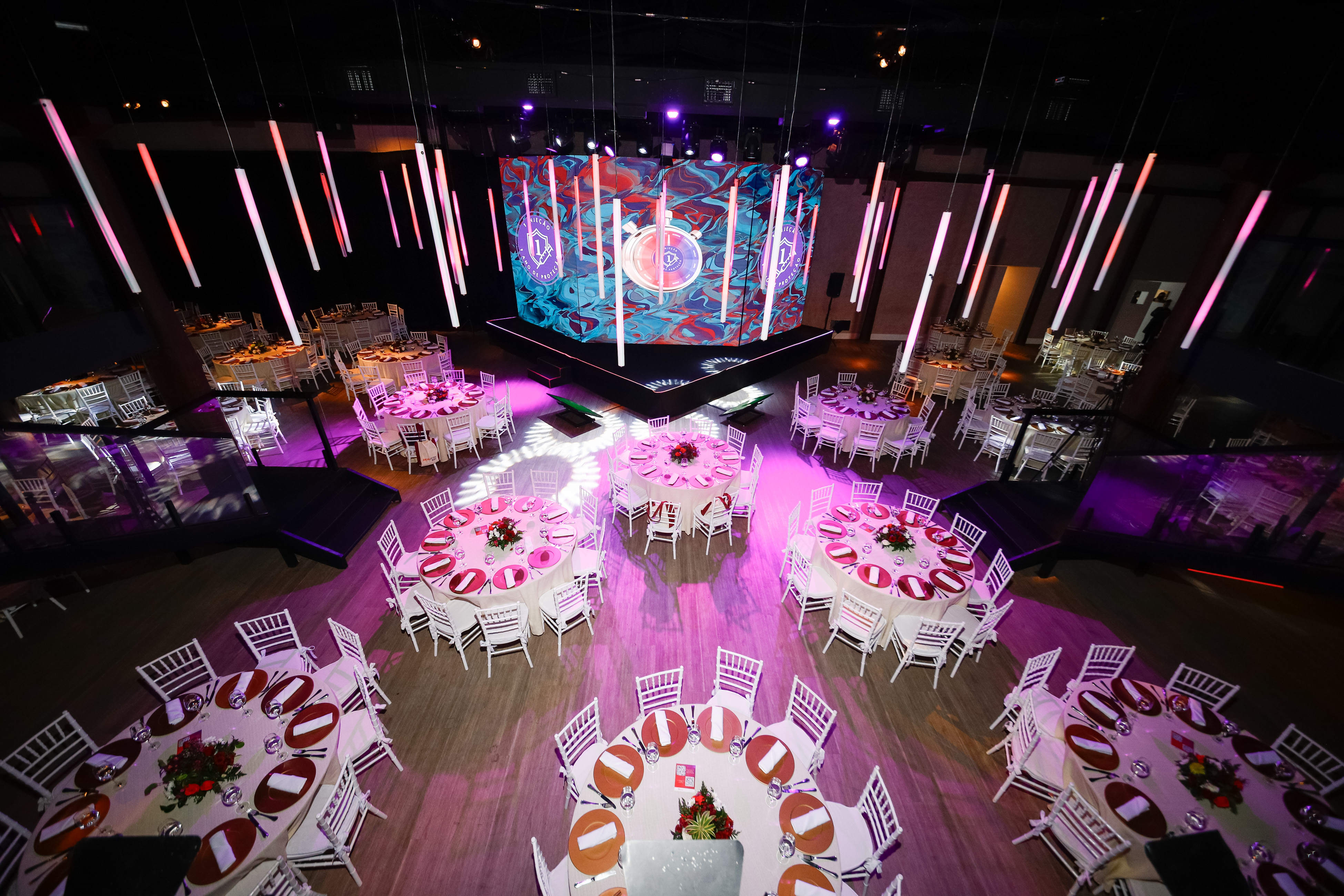 Evento corporativo Welucci