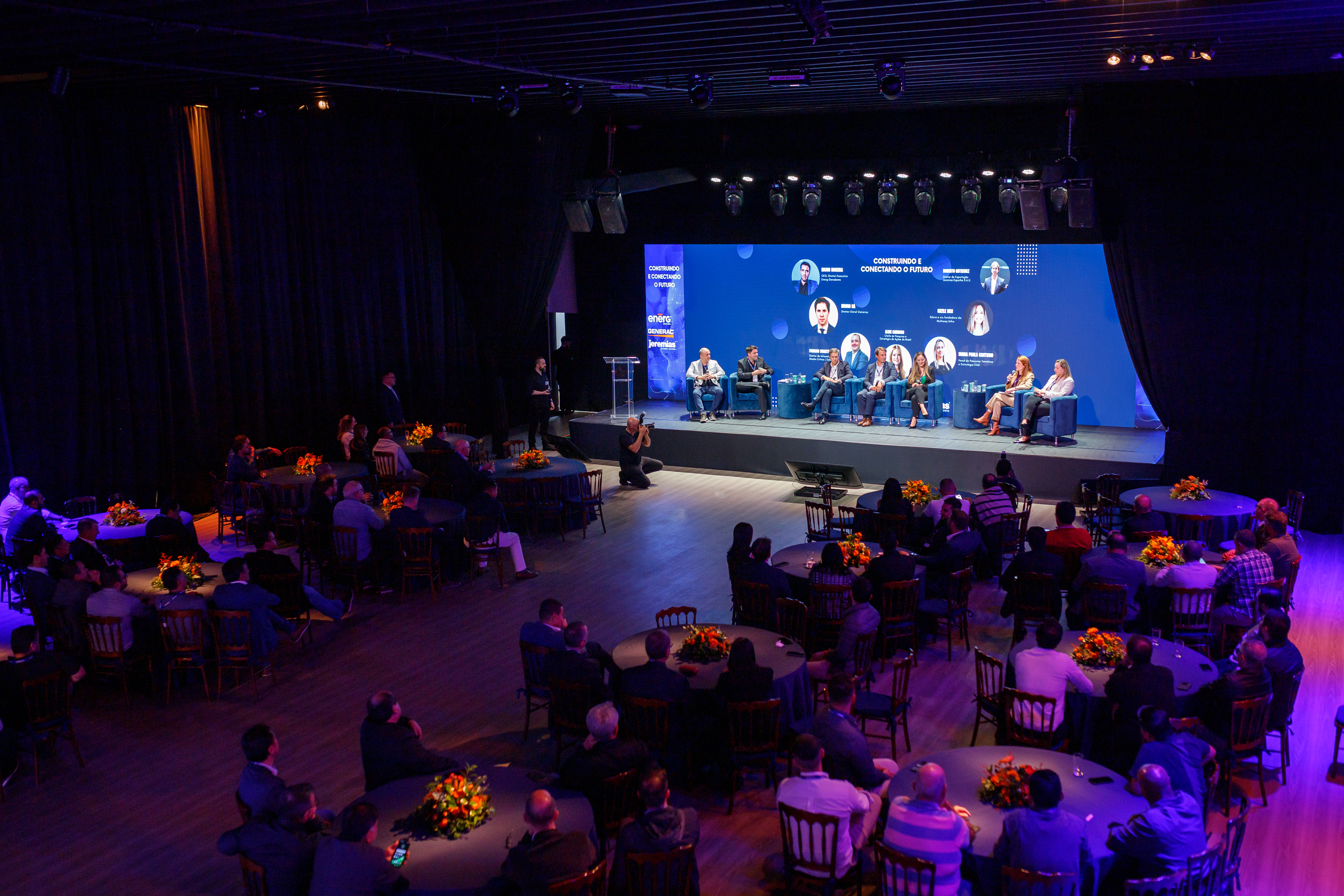 Evento corporativo Welucci