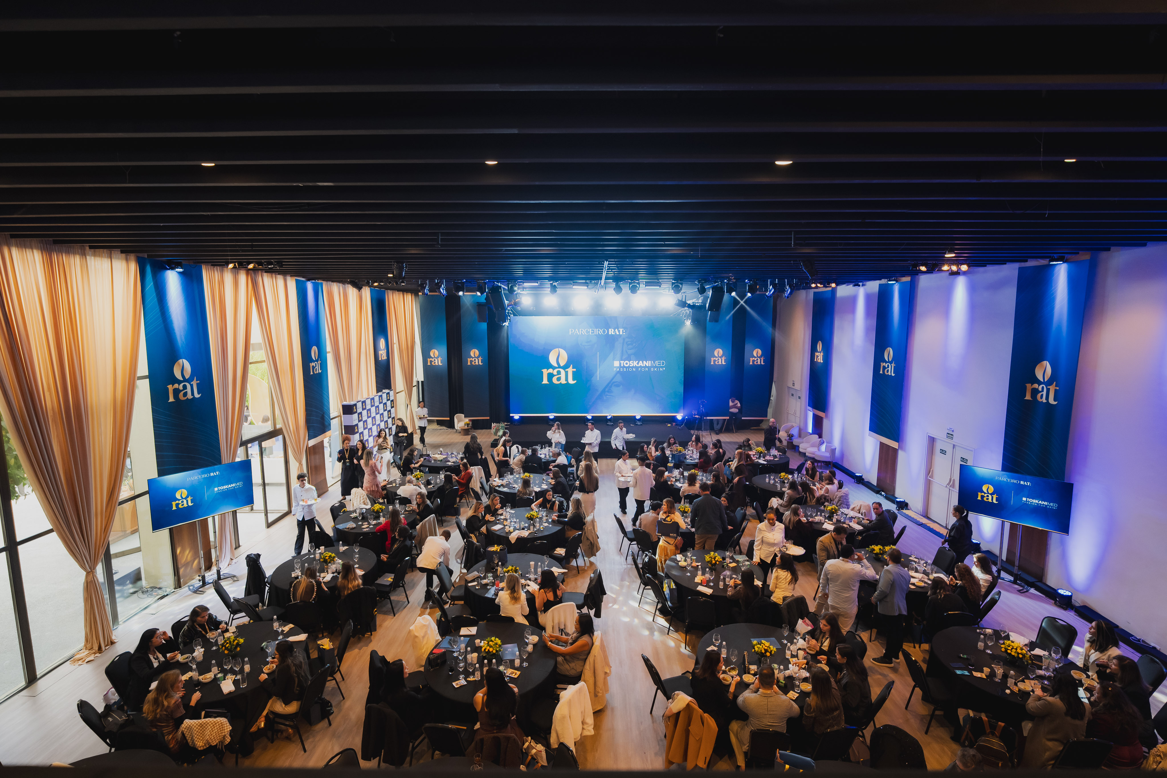Evento corporativo Welucci